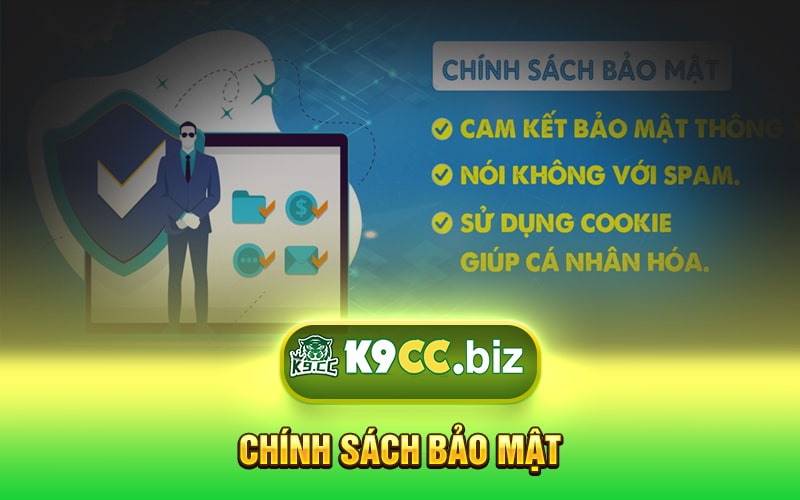 Chính Sách Bảo Mật