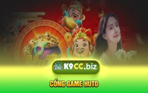 Cổng Game Huto