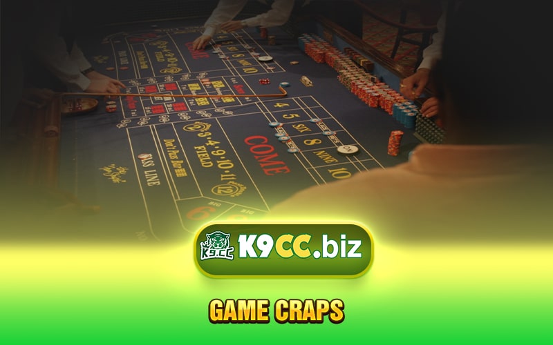 Game Craps