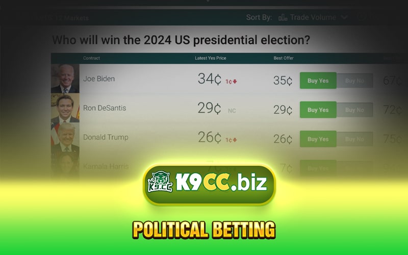 Political Betting